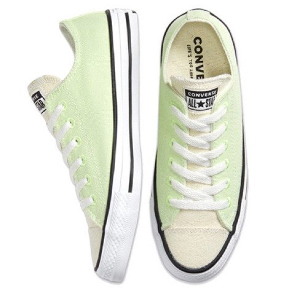 Converse CTAS Renewable Cotton Canvas Sneakers - Picture 11 of 11